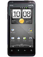 HTC EVO Design 4G title=